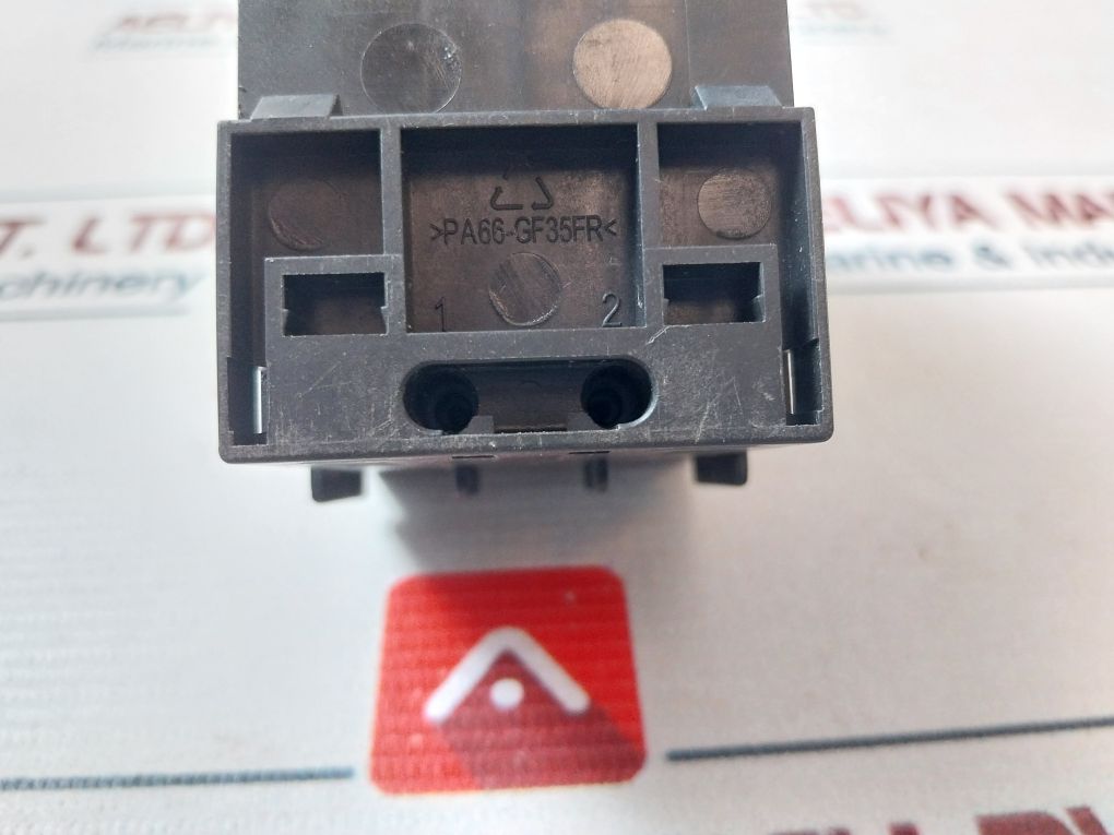 Siemens 3Rv2021-4Aa10 Motor Protection Circuit Breaker