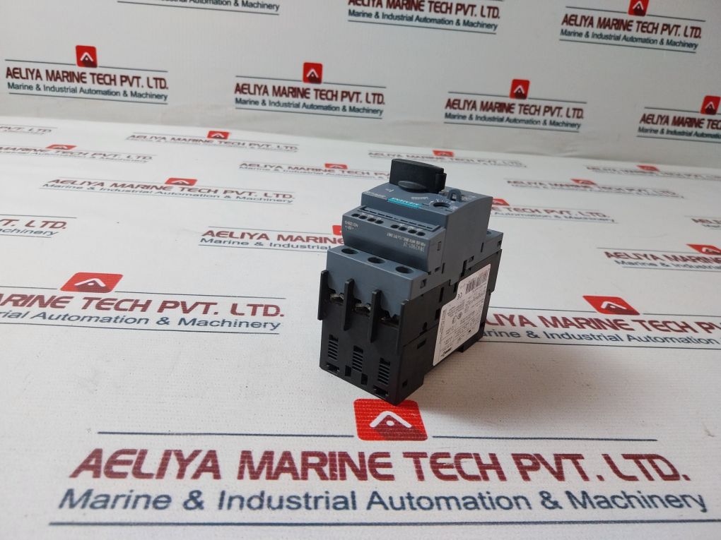 Siemens 3Rv2021-4Aa10 Motor Protection Circuit Breaker