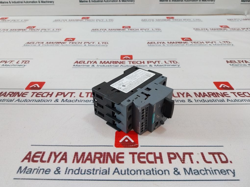 Siemens 3Rv2021-4Ca10 Motor Protection Circuit Breaker