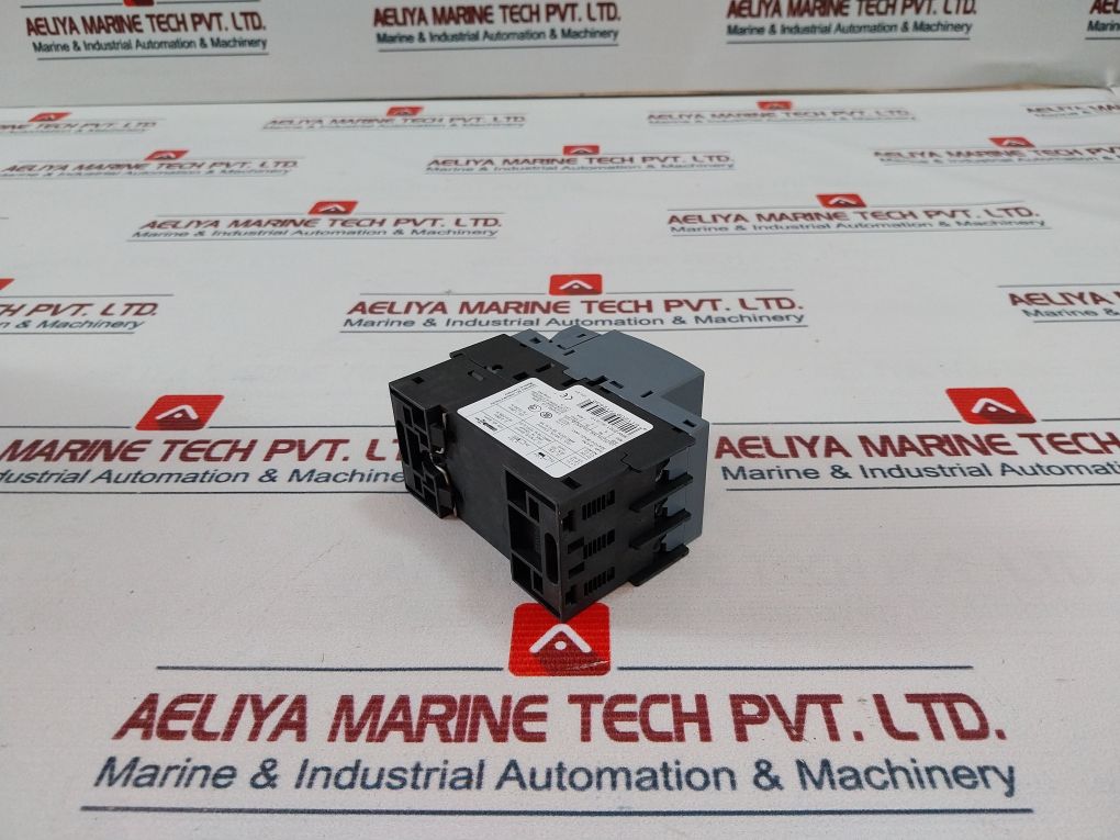 Siemens 3Rv2021-4Ca10 Motor Protection Circuit Breaker