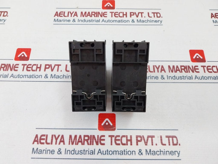 Siemens 3Rv2021-4Ca10 Motor Protection Circuit Breaker