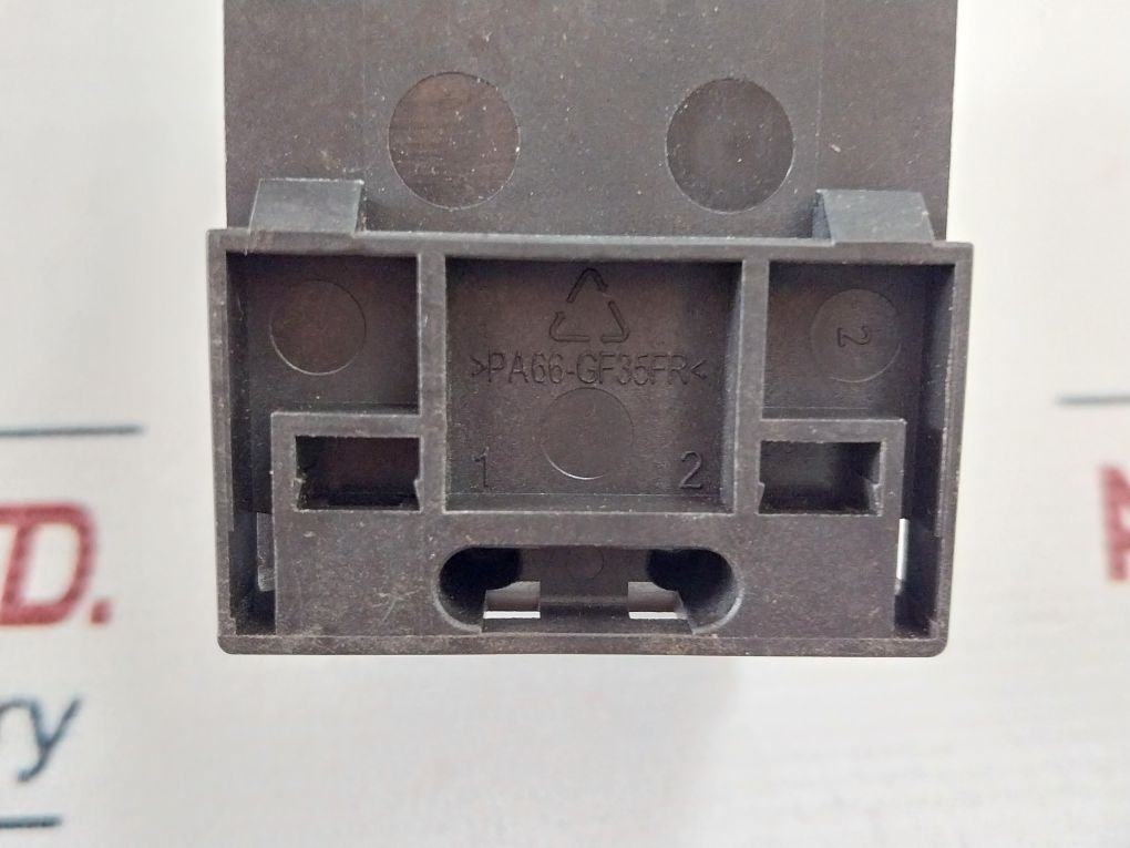 Siemens 3Rv2021-4Ca10 Motor Protection Circuit Breaker