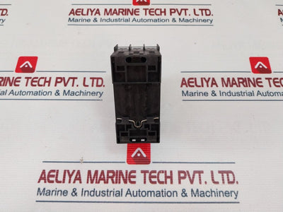 Siemens 3Rv2411-0Ka10 Motor Protection Circuit Breaker