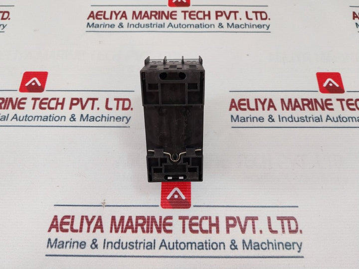 Siemens 3Rv2411-0Ka10 Motor Protection Circuit Breaker