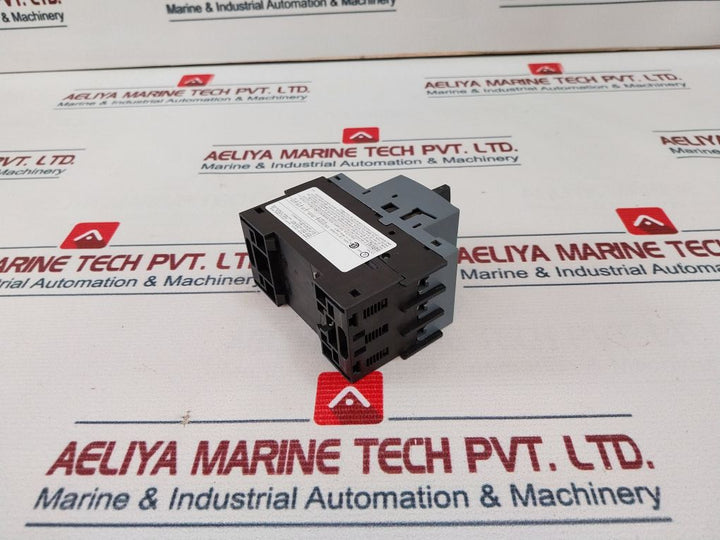 Siemens 3Rv2411-0Ka10 Motor Protection Circuit Breaker