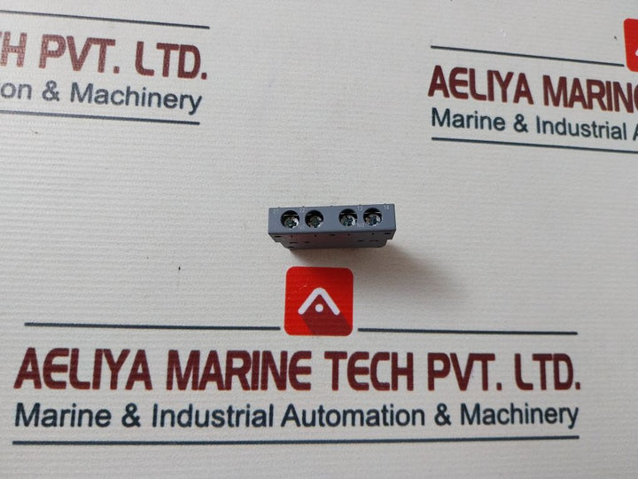 Siemens 3Rv2901-1E Auxiliary Switch 300V