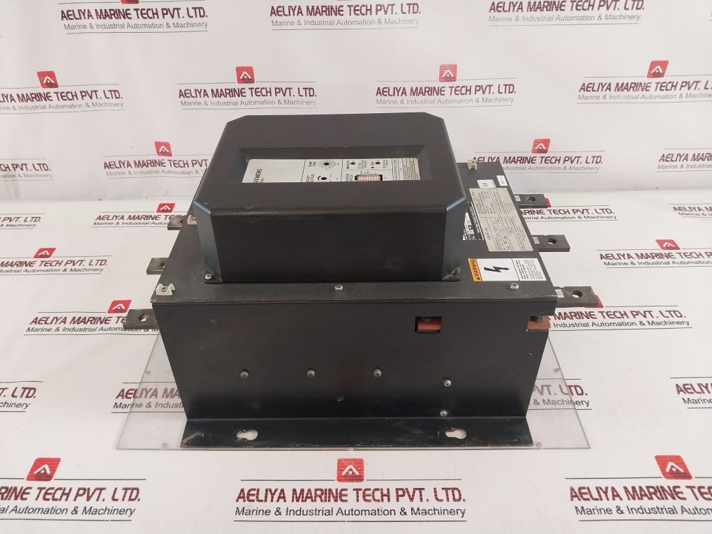 Siemens 3Rw2-s045 Solid State Starter 240 Volts 50/60Hz