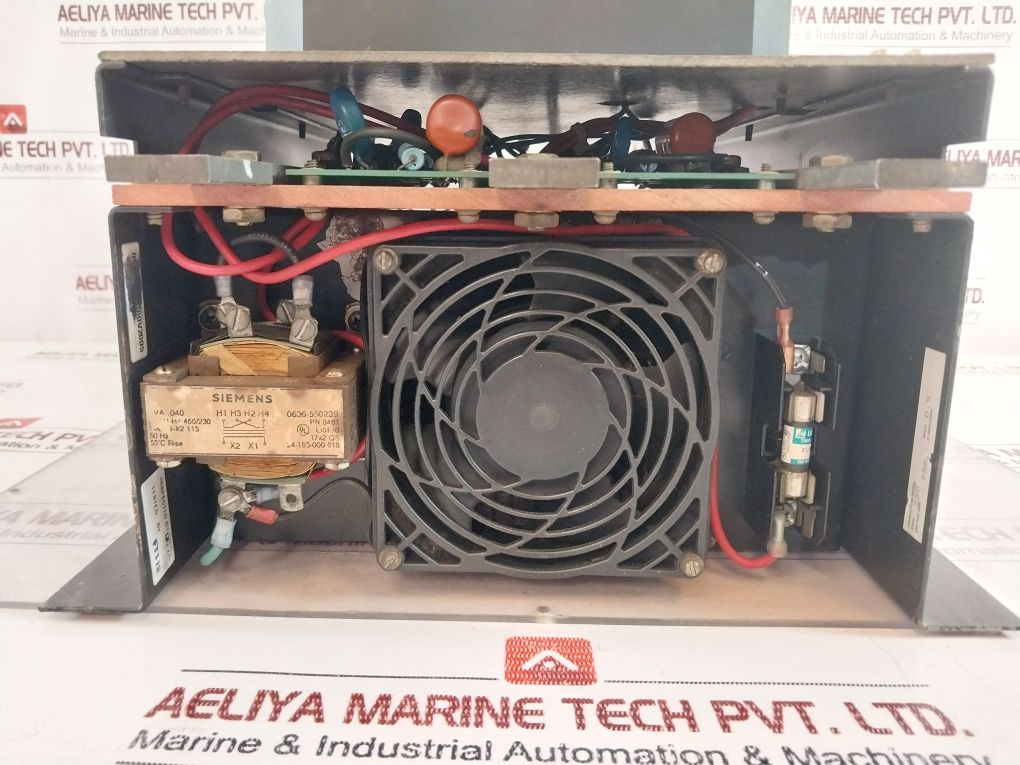 Siemens 3Rw2-s045 Solid State Starter 240 Volts 50/60Hz