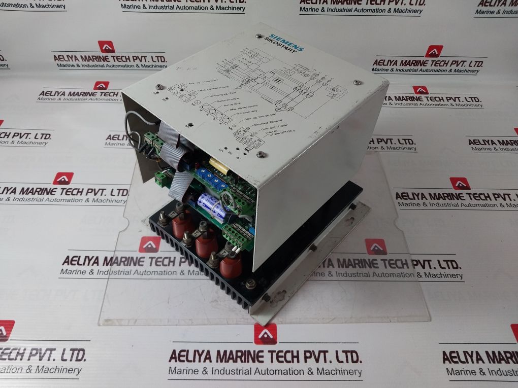 Siemens Sikostart 3Rw2924-1Aa03