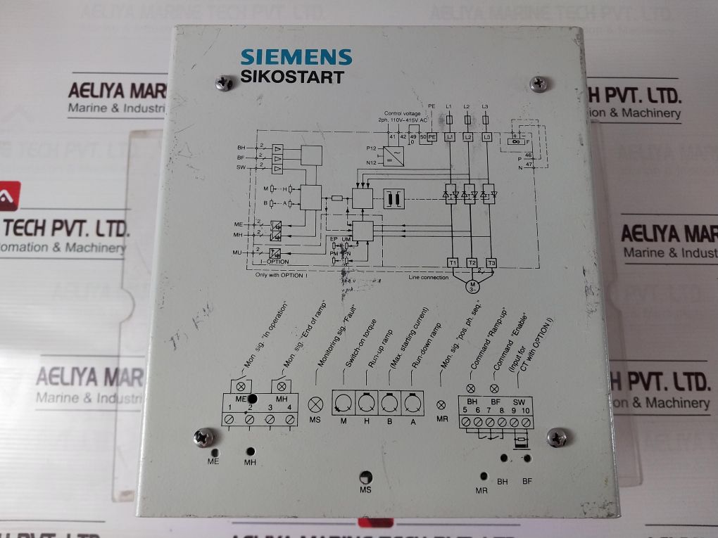 Siemens Sikostart 3Rw2924-1Aa03