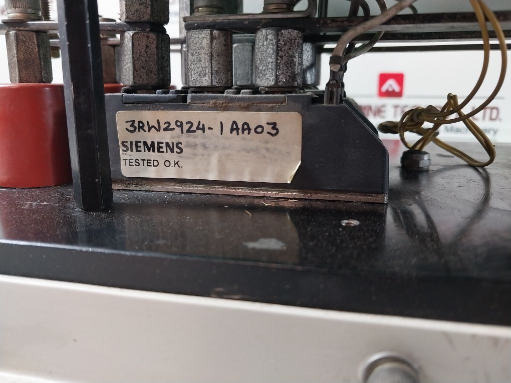 Siemens Sikostart 3Rw2924-1Aa03