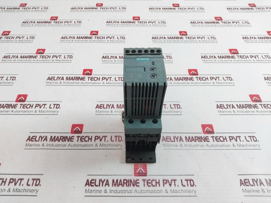 Siemens 3Rw3013-1Bb14 Ac Semiconductor Motor Starter 110-230V