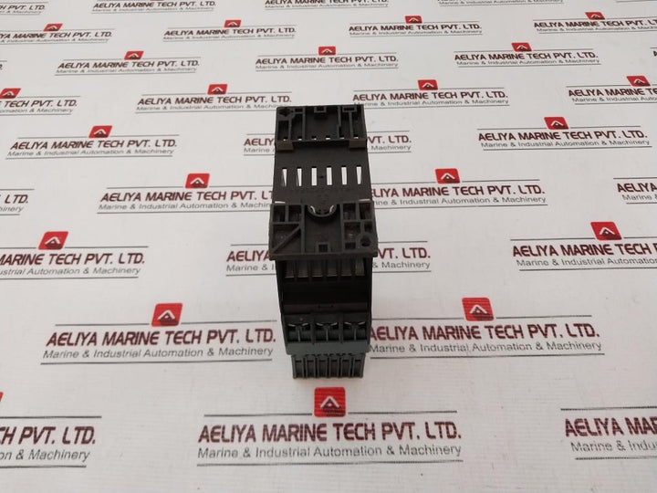 Siemens 3Rw3014-1Bb14 Ac Semiconductor Motor Starter 600V 50/60Hz 