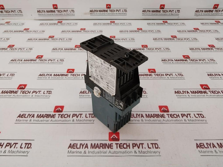 Siemens 3Rw3014-1Bb14 Ac Semiconductor Motor Starter 600V 50/60Hz 