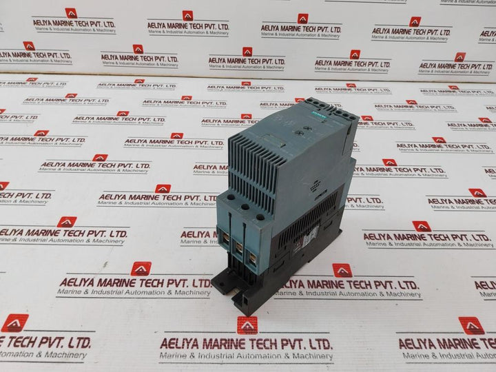 Siemens 3Rw3037-1Bb14 Digital Soft Starter 110-230V 50/60Hz