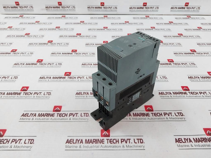 Siemens 3Rw3038-1Bb14 Soft Starter 200-480V 50/60Hz