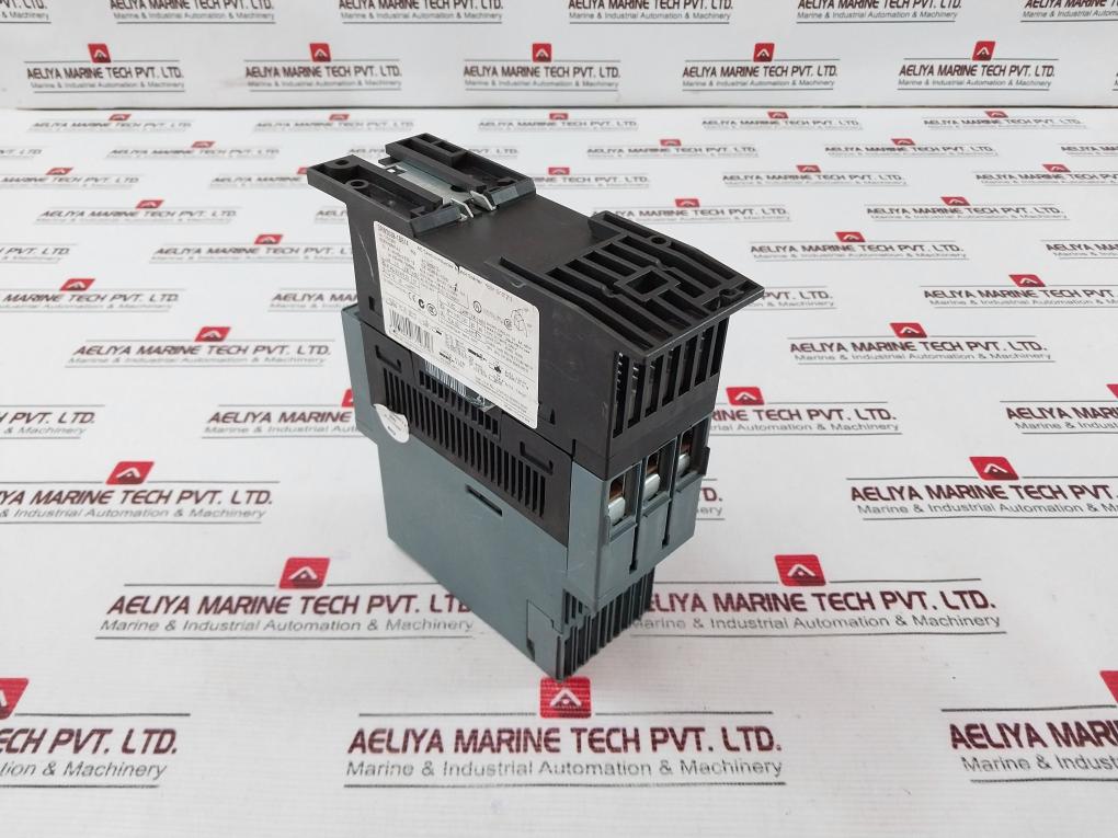Siemens 3Rw3038-1Bb14 Soft Starter 200-480V 50/60Hz