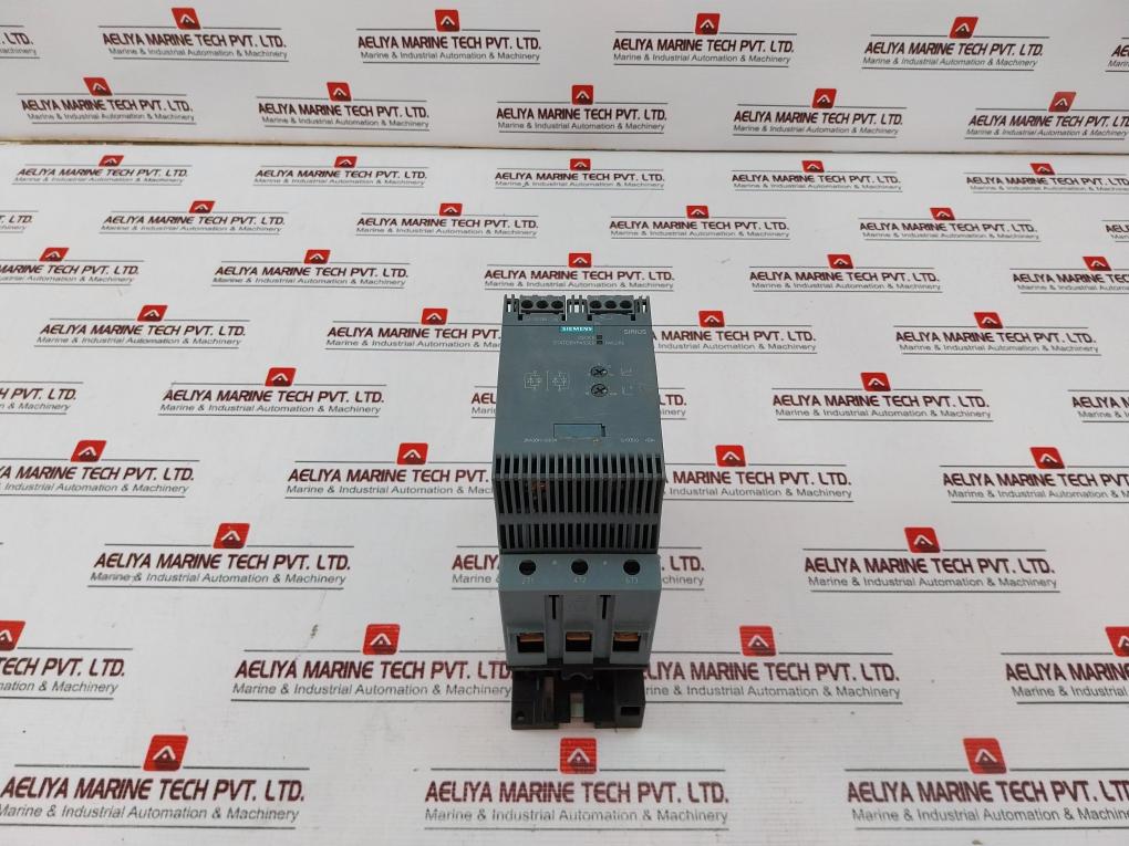 Siemens 3Rw3047-1Bb14 Soft Starter 110-230V 50/60Hz