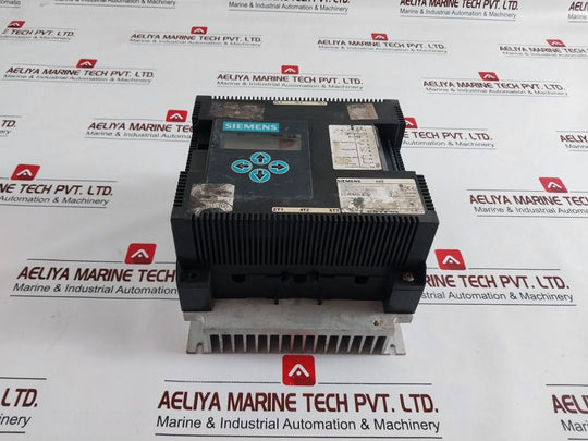 Siemens 3Rw3346-0Ec34