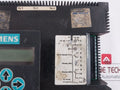 Siemens 3Rw3346-0Ec34 Ac Semiconductor Motor Starter 