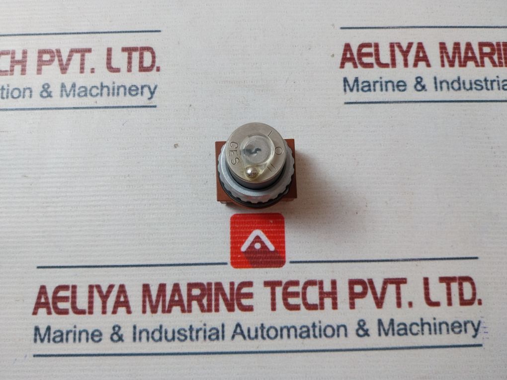 Siemens 3Sb11 20-4Pb20 Ces Lock Key Operator