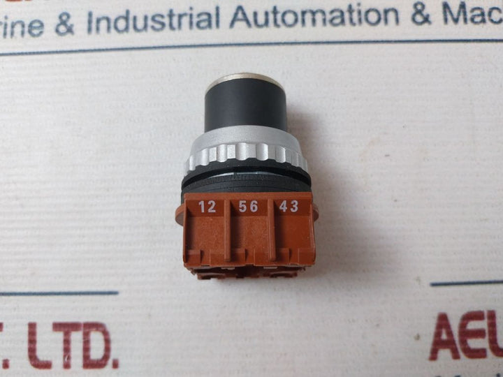 Siemens 3Sb11 20-4Pb20 Ces Lock Key Operator