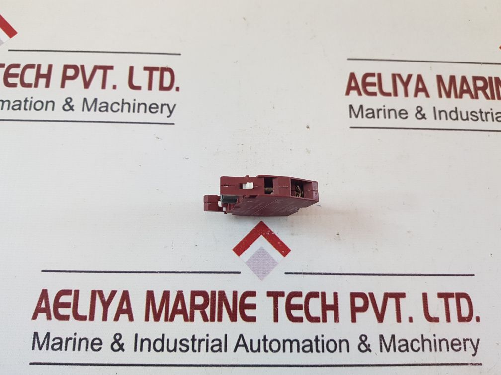 Siemens 3Sb1400-0A Auxiliary Contact Block 10A