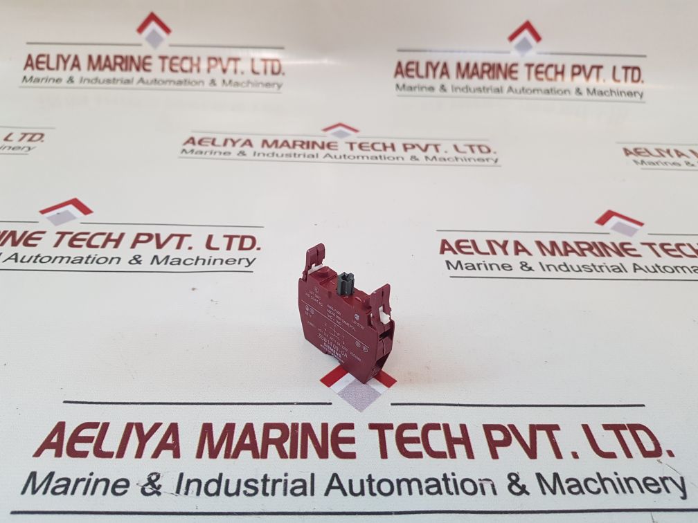 Siemens 3Sb1400-0A Auxiliary Contact Block 10A