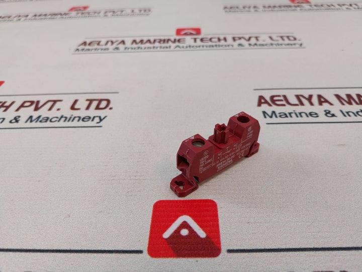 Siemens 3Sb1420-0C Contact Block 10A 660V