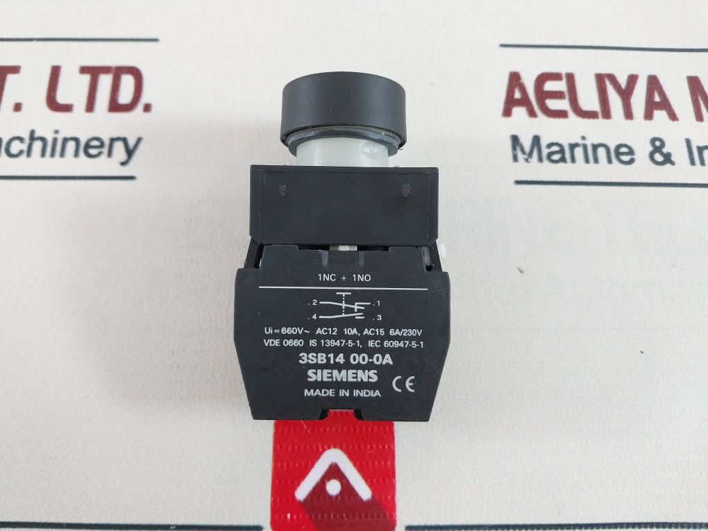Siemens 3Sb14 00-0A