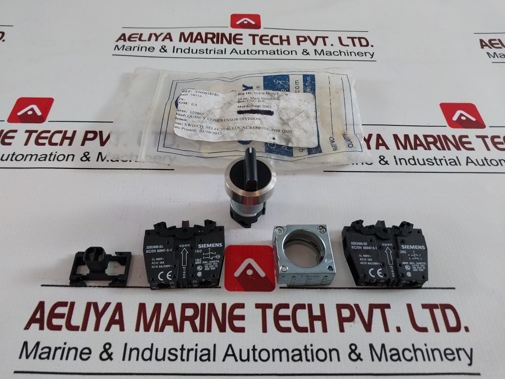 Siemens 3Sb3400-0A
