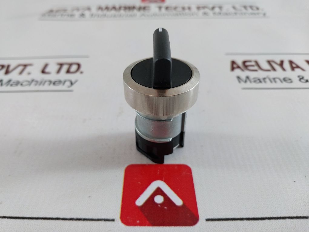 Siemens 3Sb3400-0A 2-position Selector Switch Kit