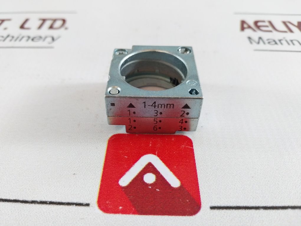 Siemens 3Sb3400-0A 2-position Selector Switch Kit