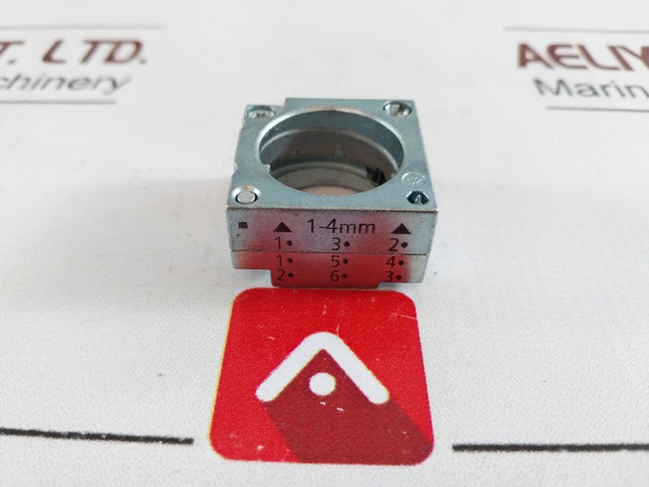 Siemens 3Sb3400-0A 2-position Selector Switch Kit