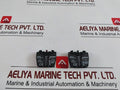 Siemens 3Sb3400-0A 2-position Selector Switch Kit