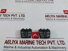 Siemens 3Sb3400-0A 2-position Selector Switch Kit