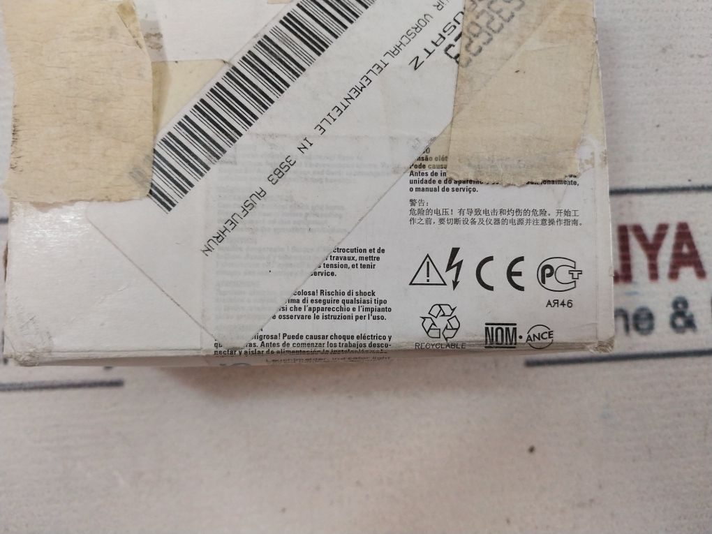 Siemens 3Sb3400-0A Indicator Light Conversion Kit 