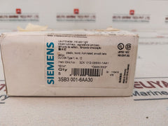 Siemens 3Sb3400-0A Indicator Light Conversion Kit 