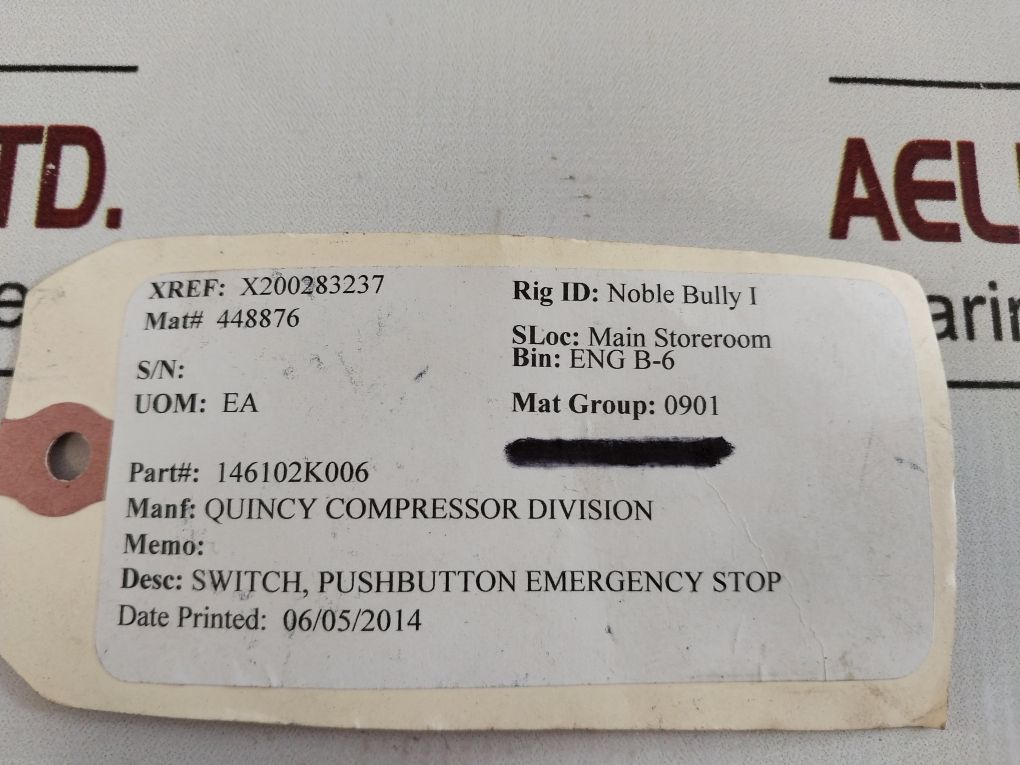 Siemens 3Sb3400-0C Contact Block With Push Button