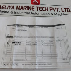 Siemens 3Sb3400-0C Contact Block With Push Button