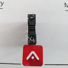 Siemens 3Sb3400-0C Contact Block With Push Button