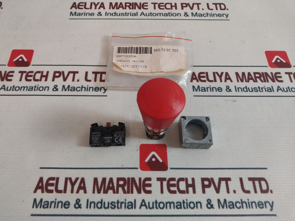 Siemens 3Sb3400-0C