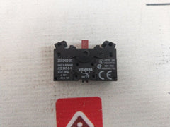 Siemens 3Sb3400-0C Contact Block Contact Element 10A Set