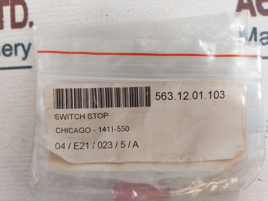 Siemens 3Sb3400-0C Contact Block Contact Element 10A Set