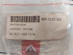 Siemens 3Sb3400-0C Contact Block Contact Element 10A Set