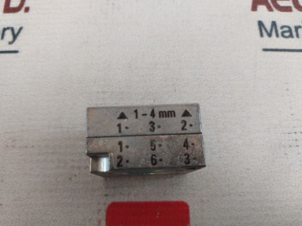 Siemens 3Sb3400-0C Contact Block Contact Element 10A Set