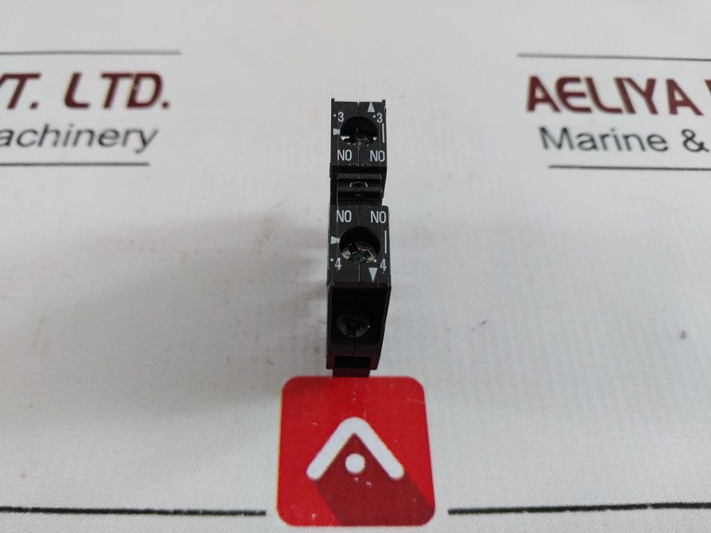 Siemens 3Sb3400-0D Contact Block