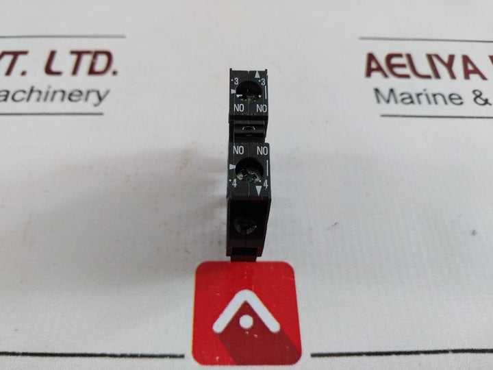 Siemens 3Sb3400-0D Contact Block