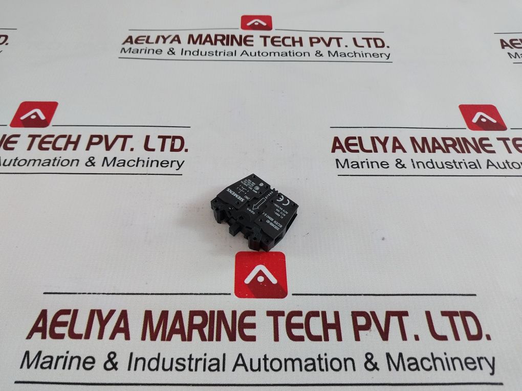 Siemens 3Sb3400-0D Contact Block
