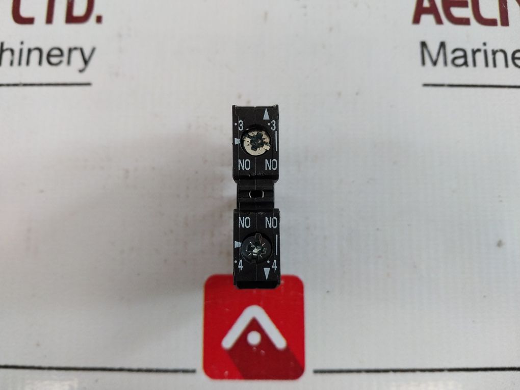 Siemens 3Sb3400-0D Selector Switch Kit